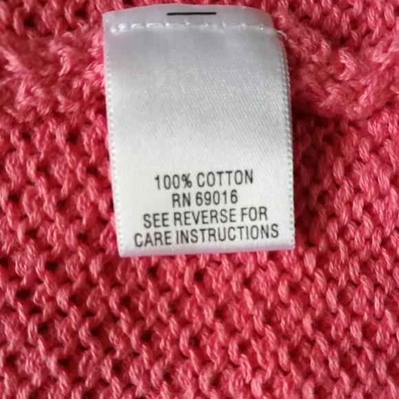 Studio Works long sleeve knit sweater size XL - Picture 11 of 12